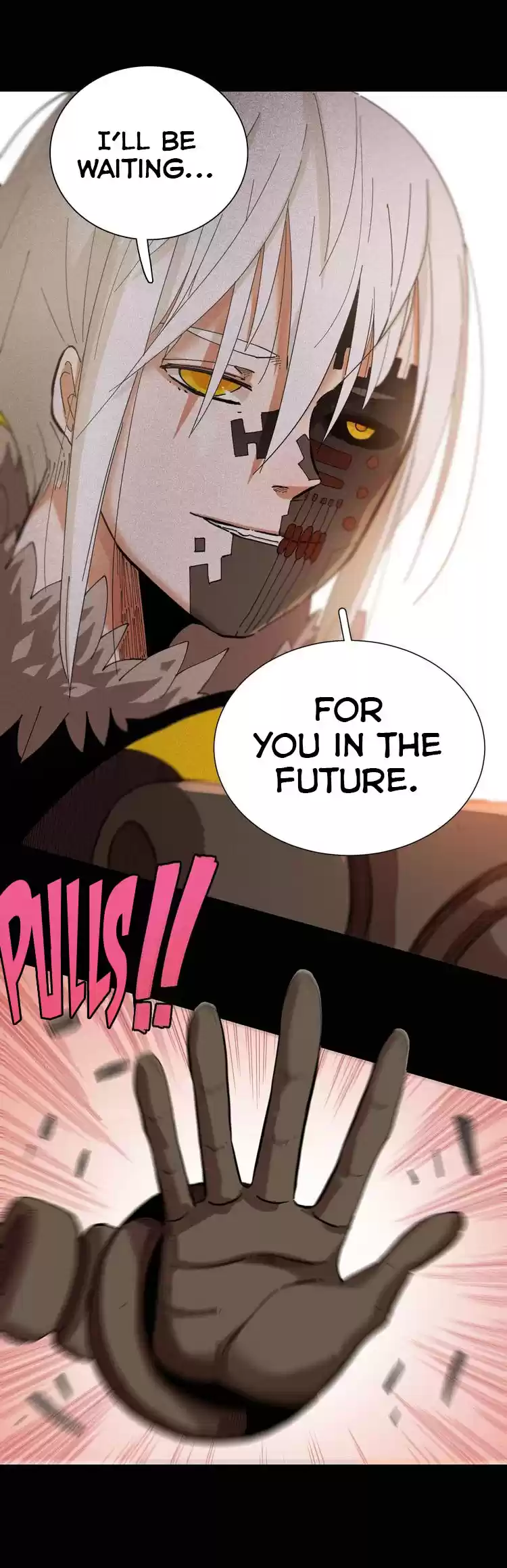 Peach and the Book of the Last Days Ch. 21 Decision Making