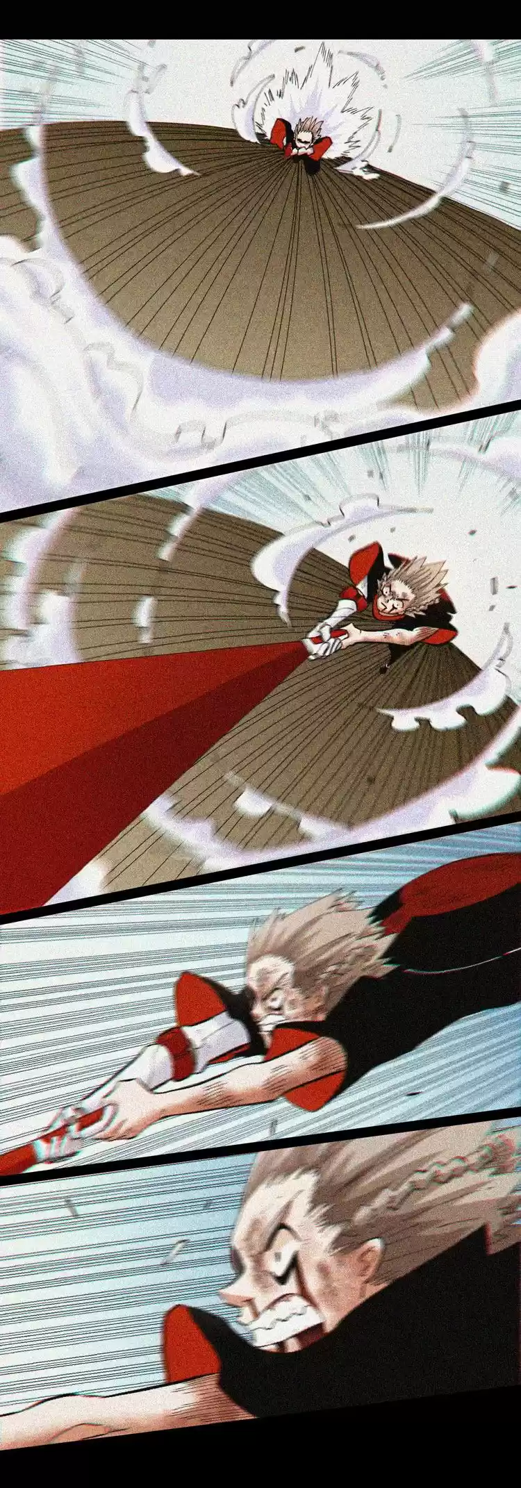 Peach and the Book of the Last Days Ch. 21 Decision Making