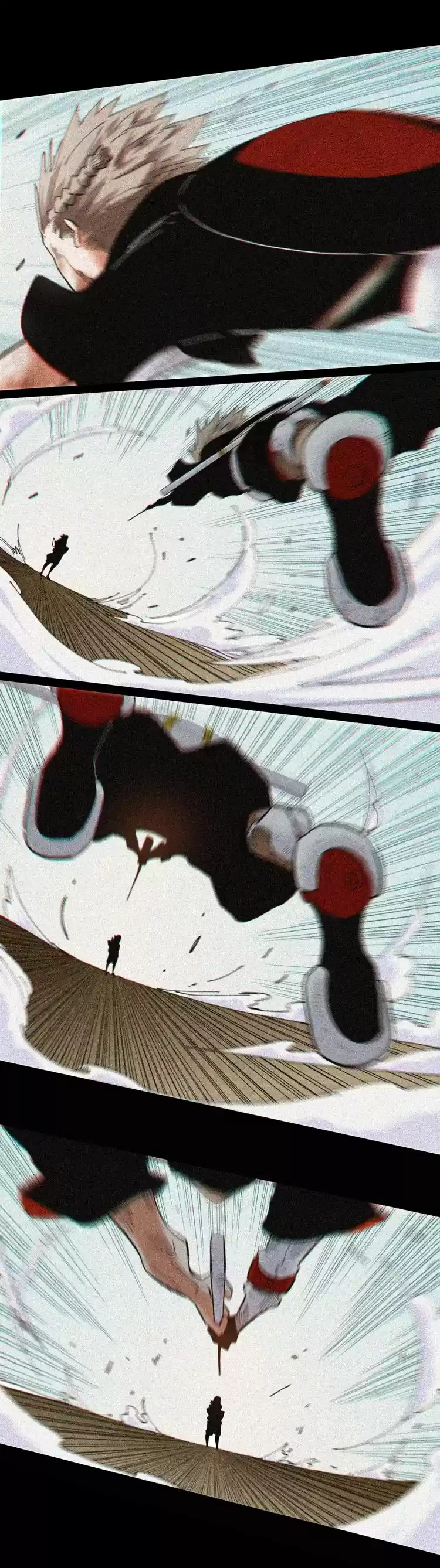 Peach and the Book of the Last Days Ch. 21 Decision Making