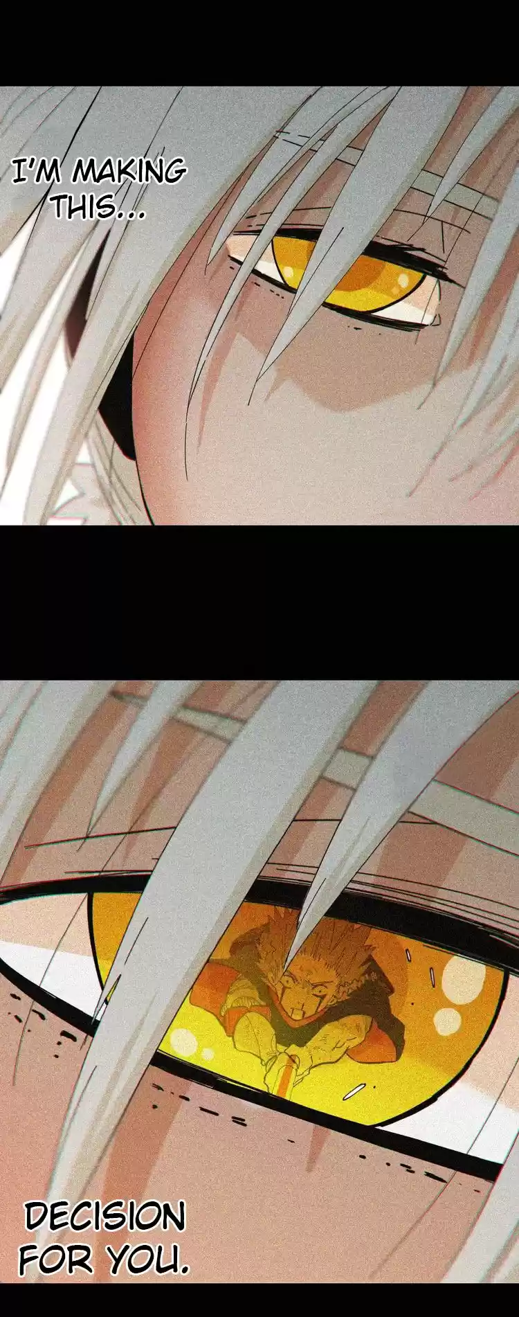 Peach and the Book of the Last Days Ch. 21 Decision Making