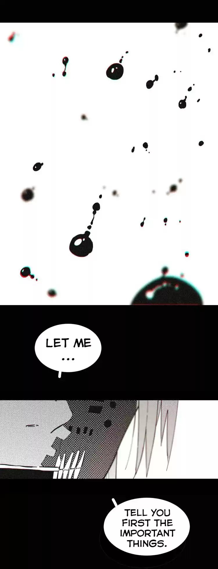 Peach and the Book of the Last Days Ch. 21 Decision Making