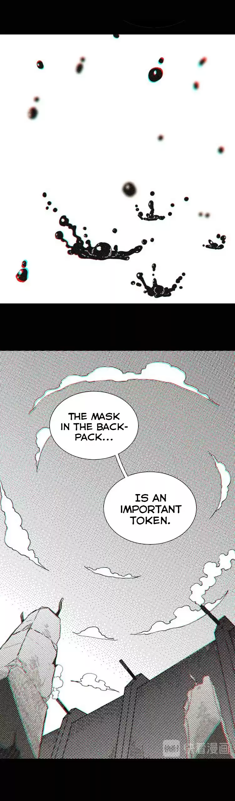 Peach and the Book of the Last Days Ch. 21 Decision Making