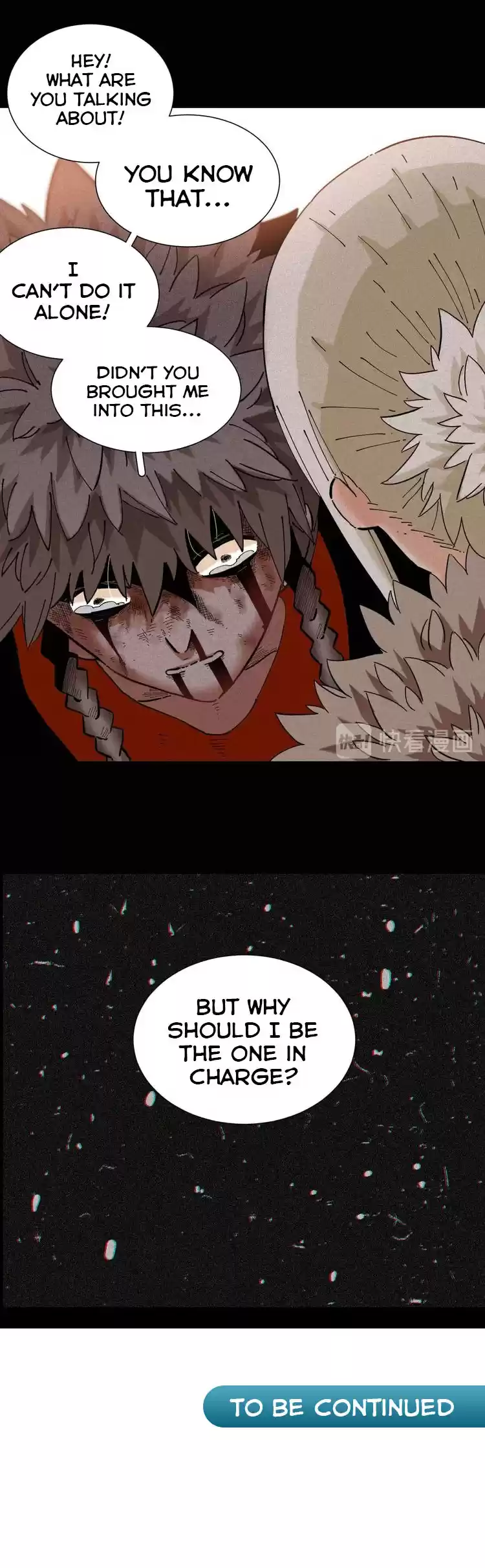 Peach and the Book of the Last Days Ch. 21 Decision Making