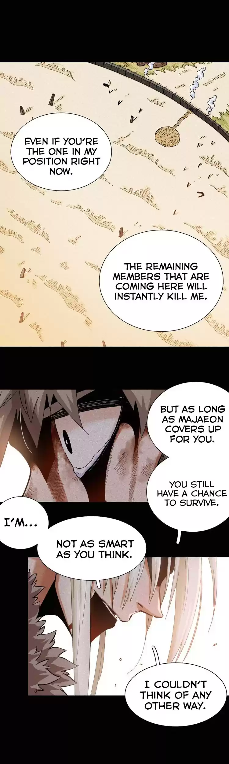 Peach and the Book of the Last Days Ch. 22 Mutation