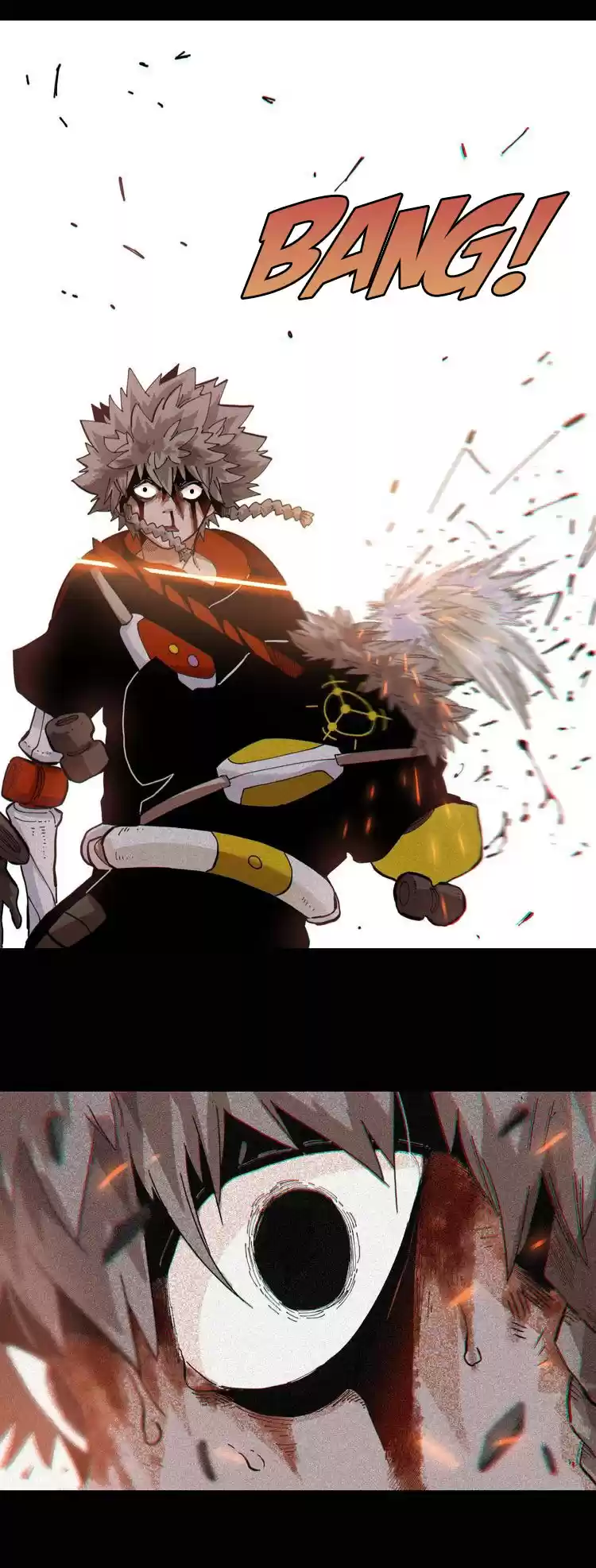 Peach and the Book of the Last Days Ch. 22 Mutation