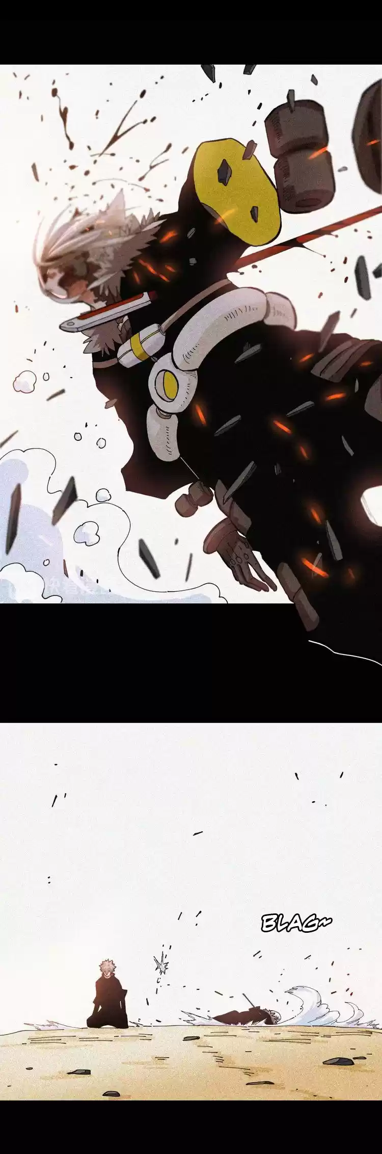 Peach and the Book of the Last Days Ch. 22 Mutation