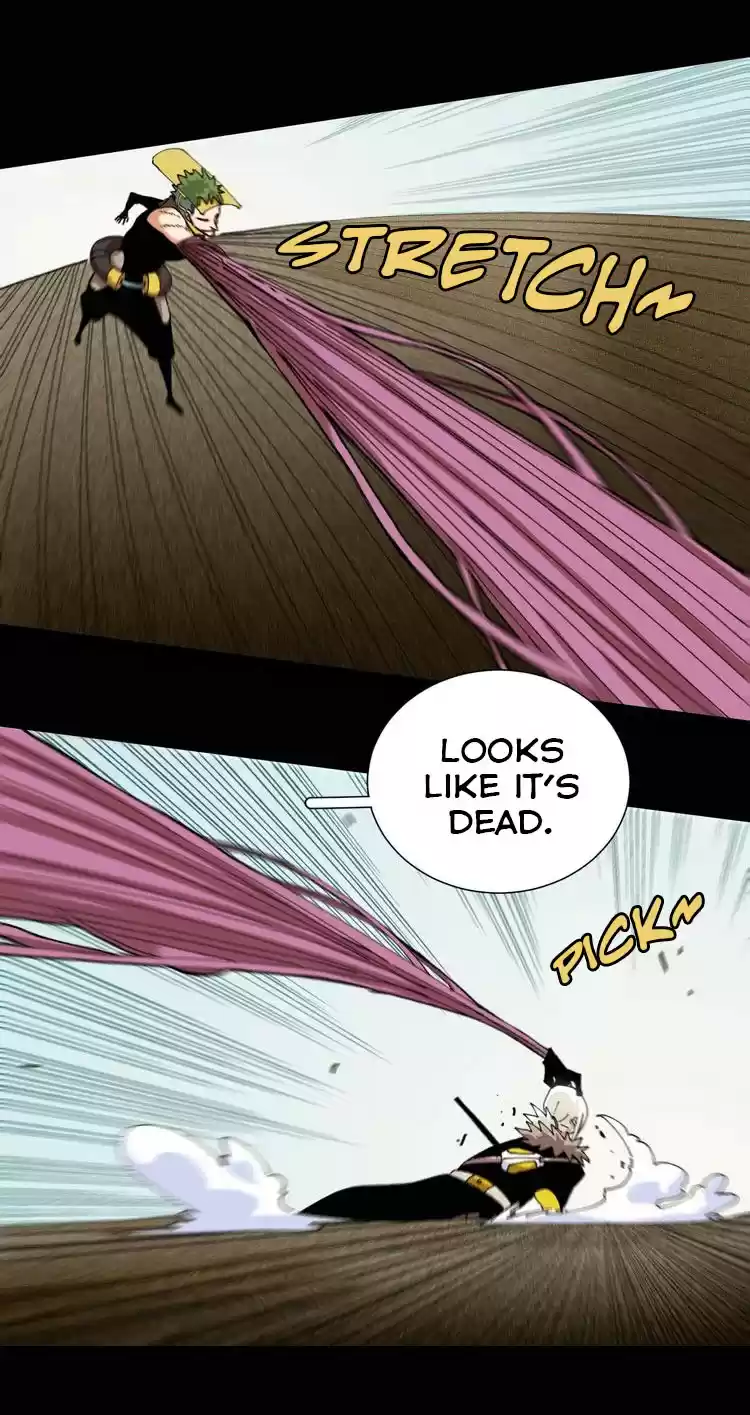 Peach and the Book of the Last Days Ch. 22 Mutation