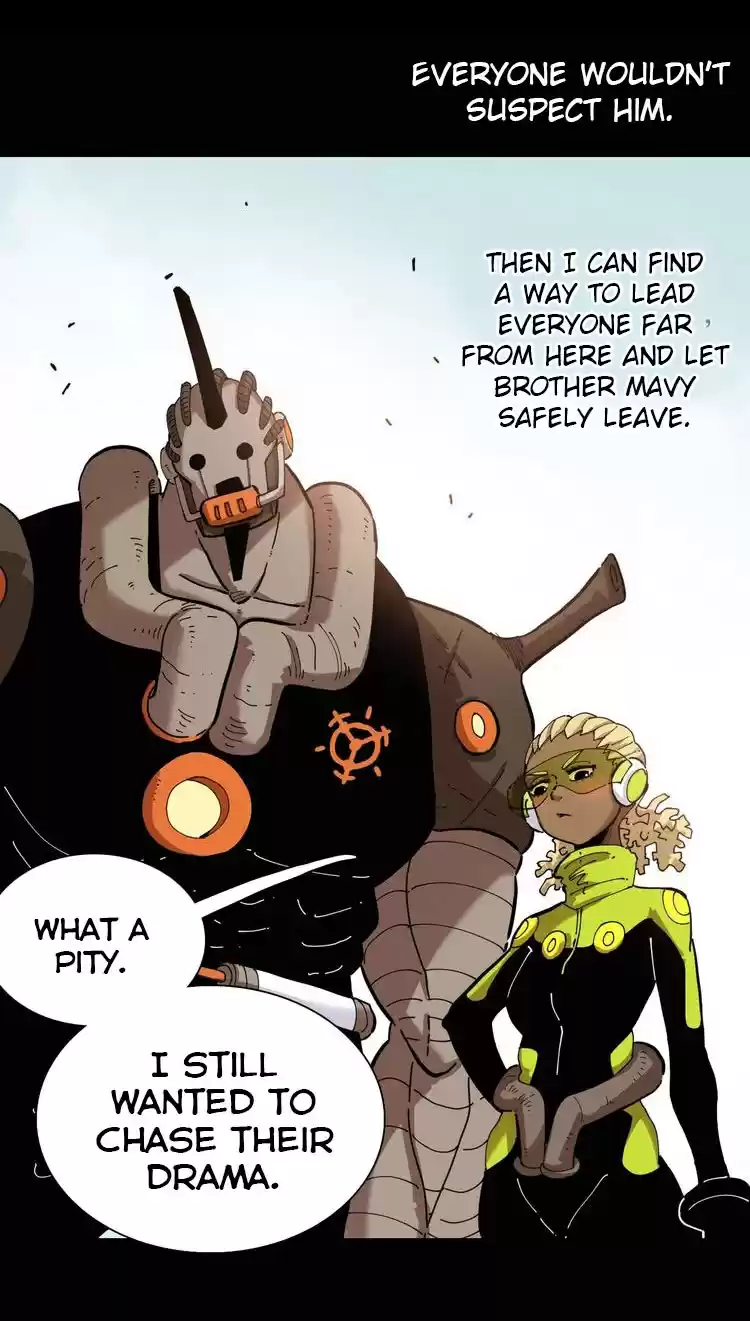 Peach and the Book of the Last Days Ch. 22 Mutation