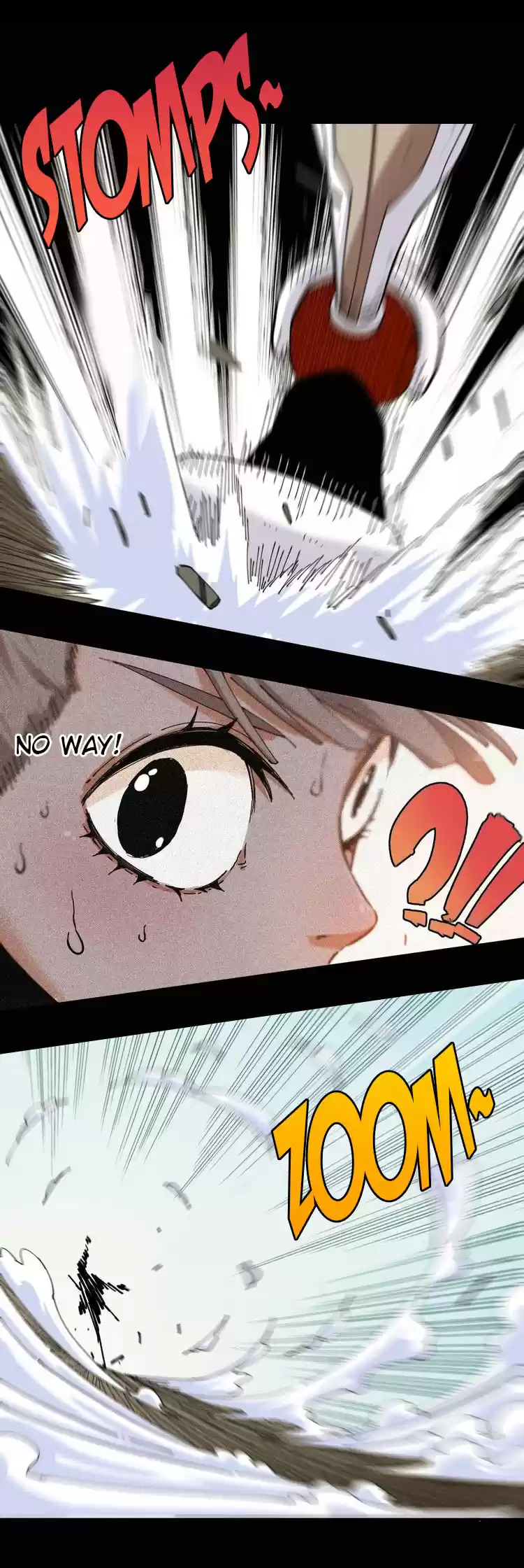 Peach and the Book of the Last Days Ch. 22 Mutation