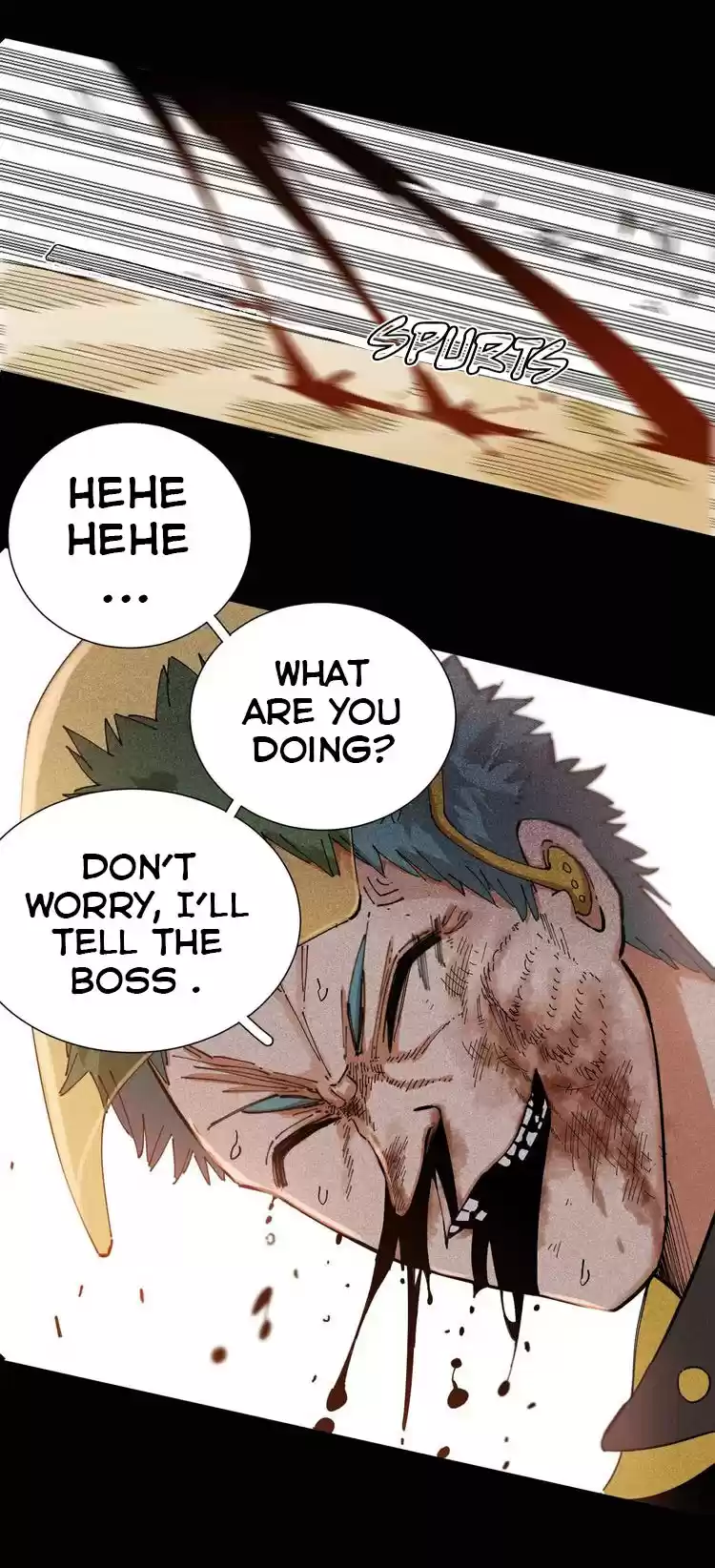 Peach and the Book of the Last Days Ch. 22 Mutation