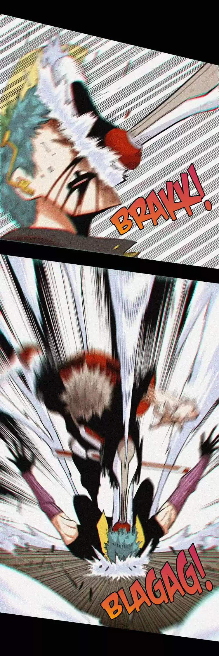 Peach and the Book of the Last Days Ch. 22 Mutation