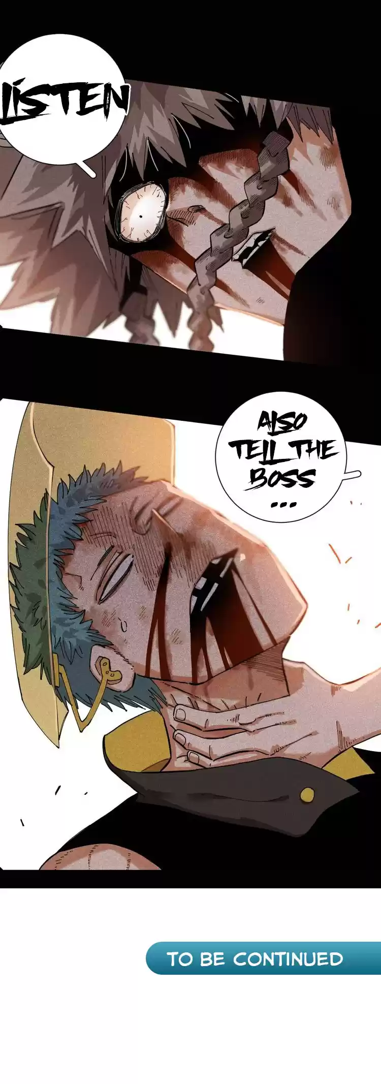 Peach and the Book of the Last Days Ch. 22 Mutation