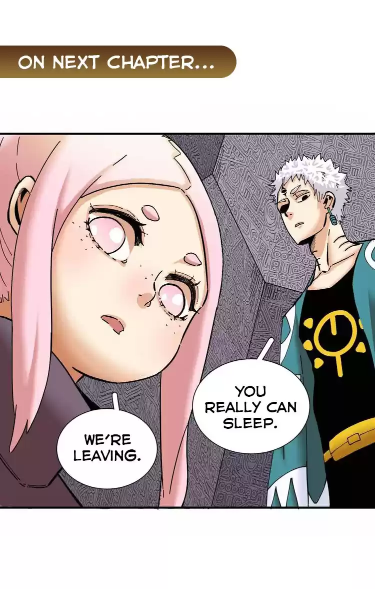 Peach and the Book of the Last Days Ch. 22 Mutation