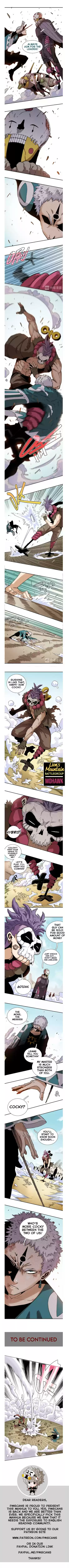 Peach and the Book of the last days Ch. 5 Pick the Wrong Opponent?