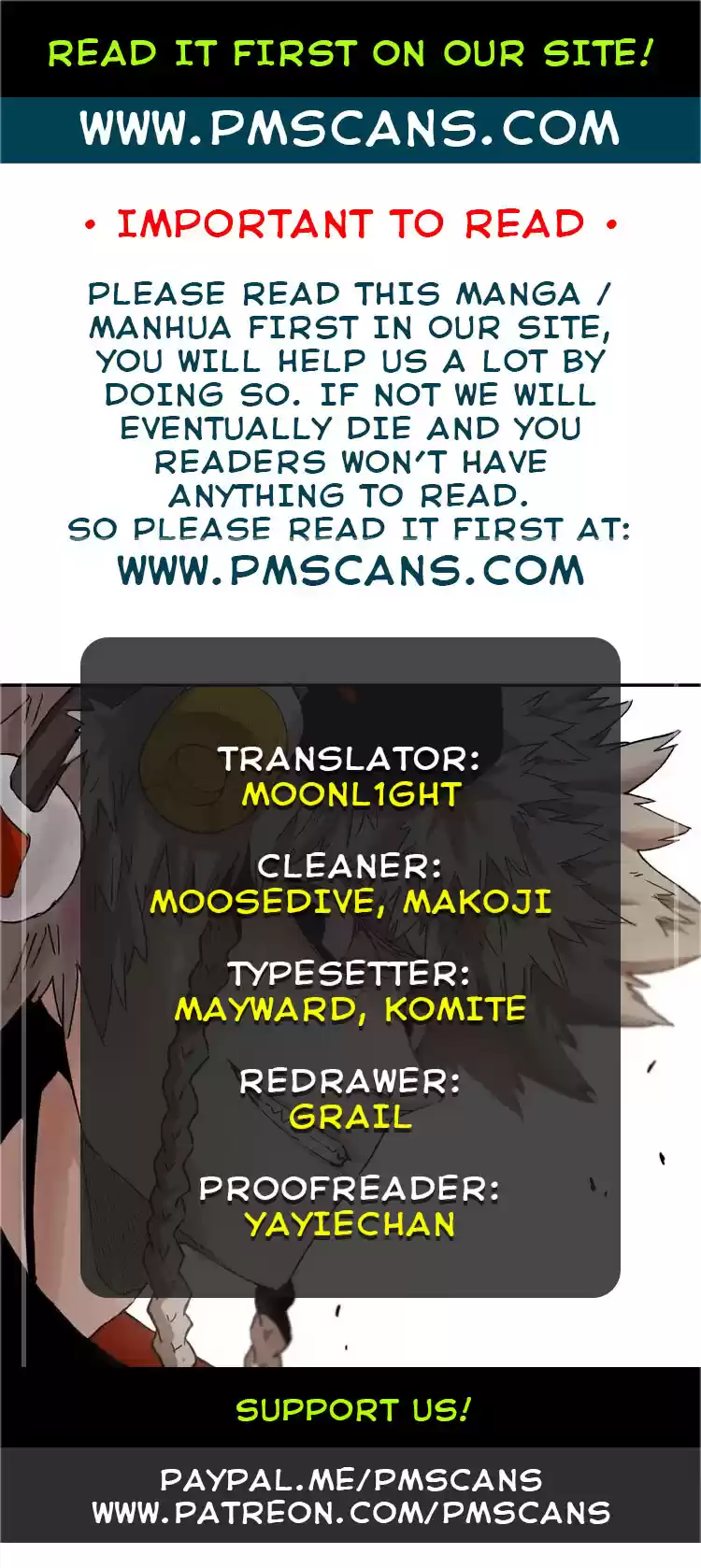 Peach and the Book of the last days Ch. 8 Will of the White Eight