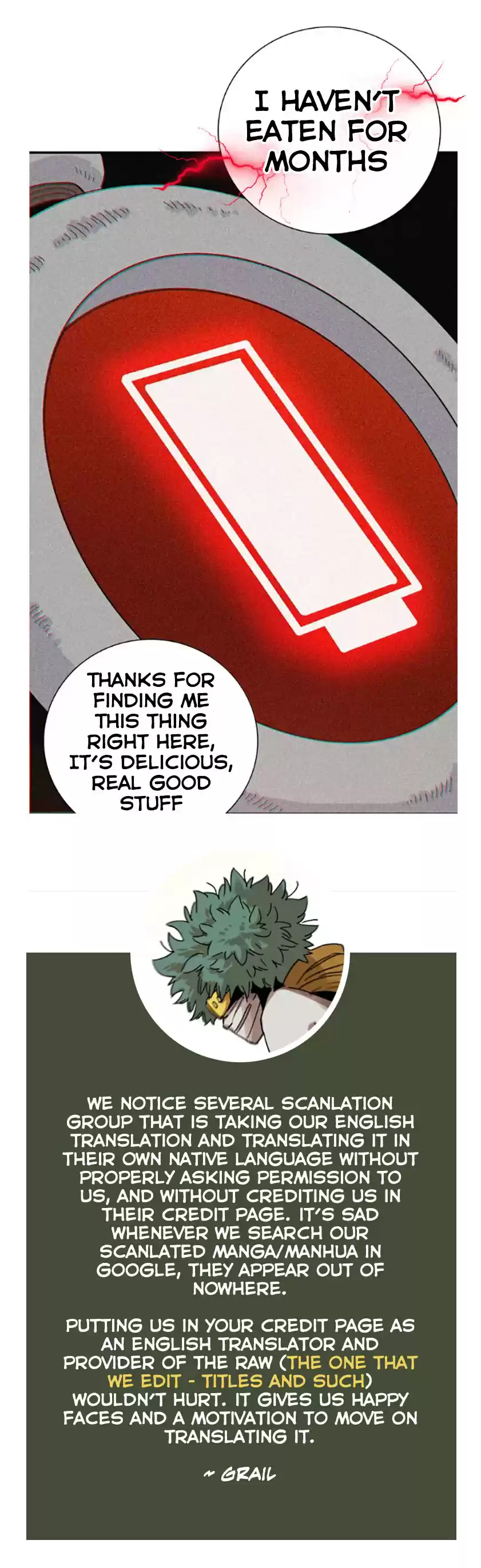 Peach and the Book of the last days Ch. 8 Will of the White Eight