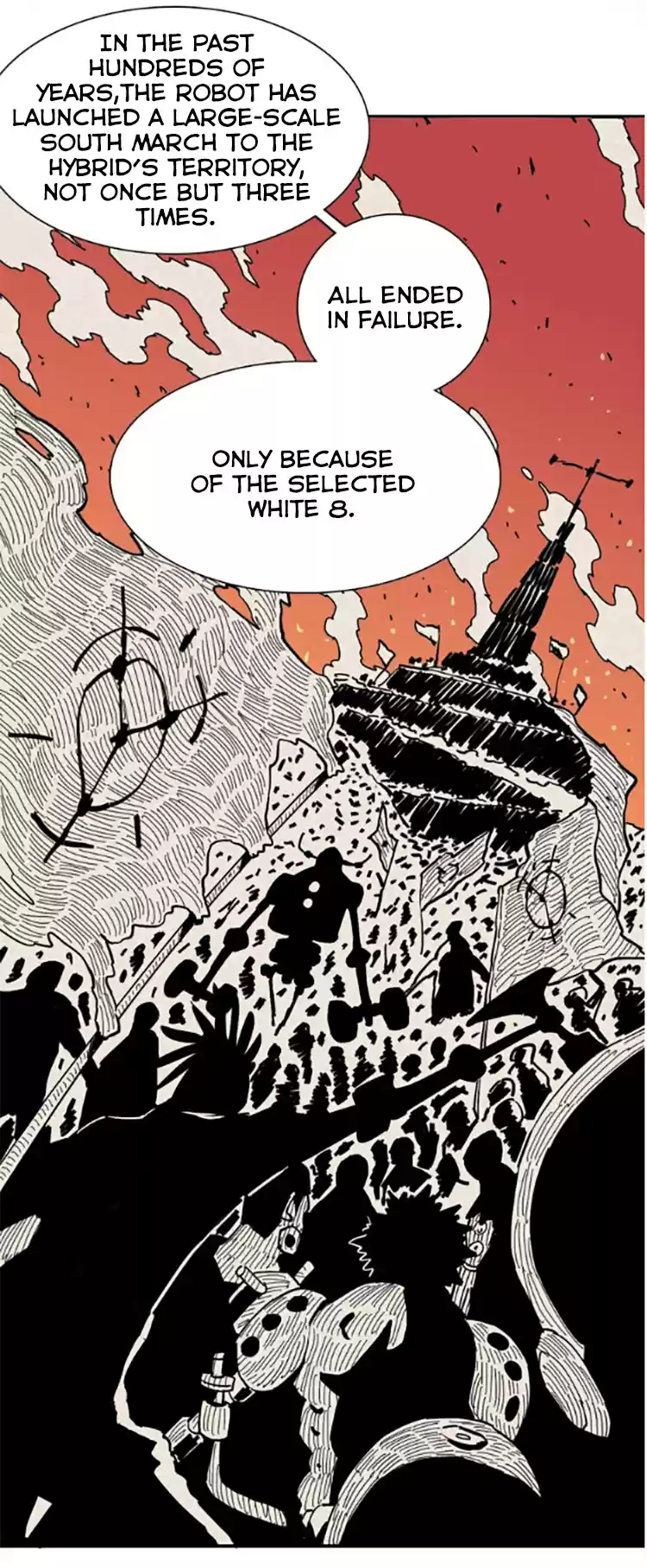 Peach and the Book of the Last Days Ch. 9 Fully Charged!