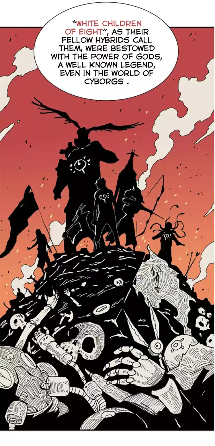 Peach and the Book of the Last Days Ch. 9 Fully Charged!