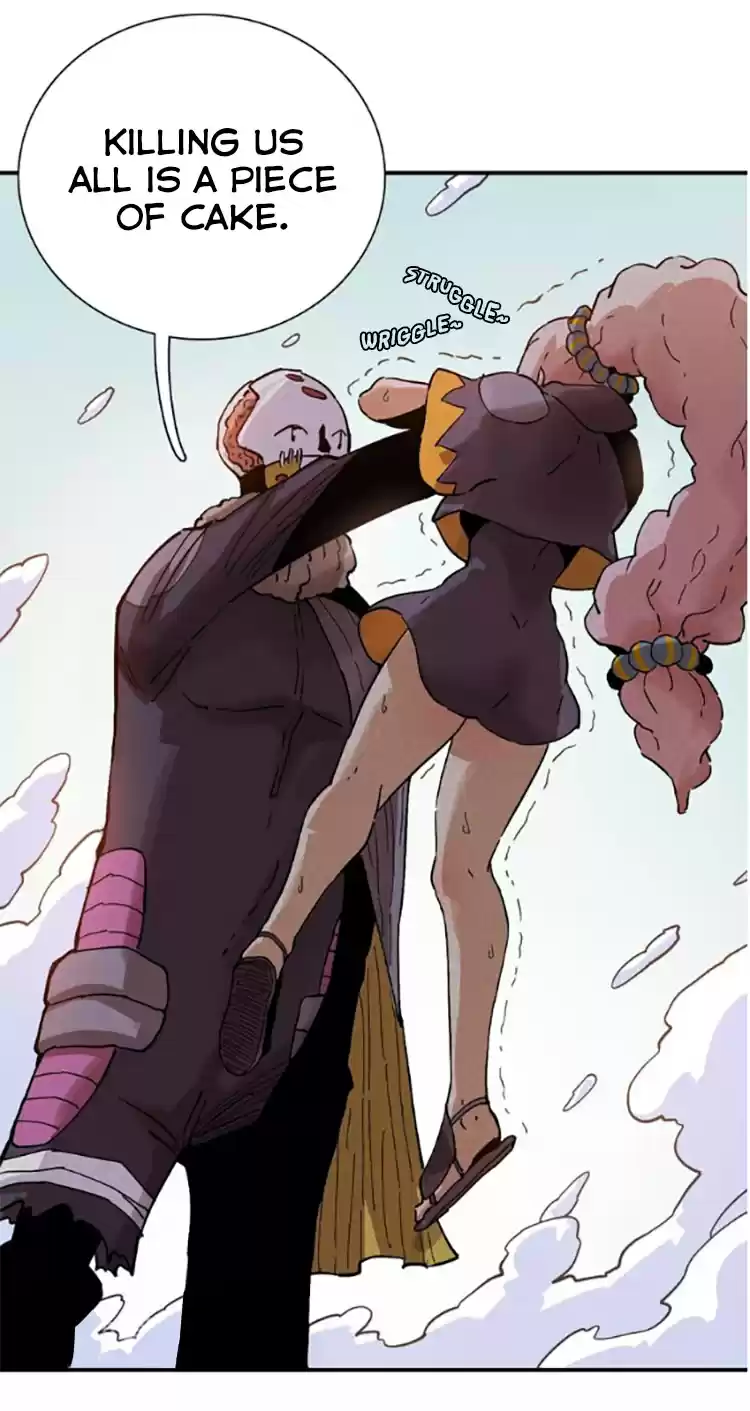 Peach and the Book of the Last Days Ch. 9 Fully Charged!