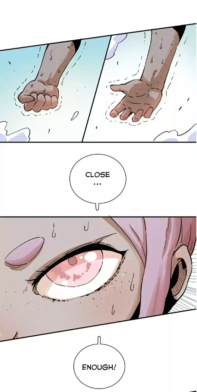 Peach and the Book of the Last Days Ch. 9 Fully Charged!