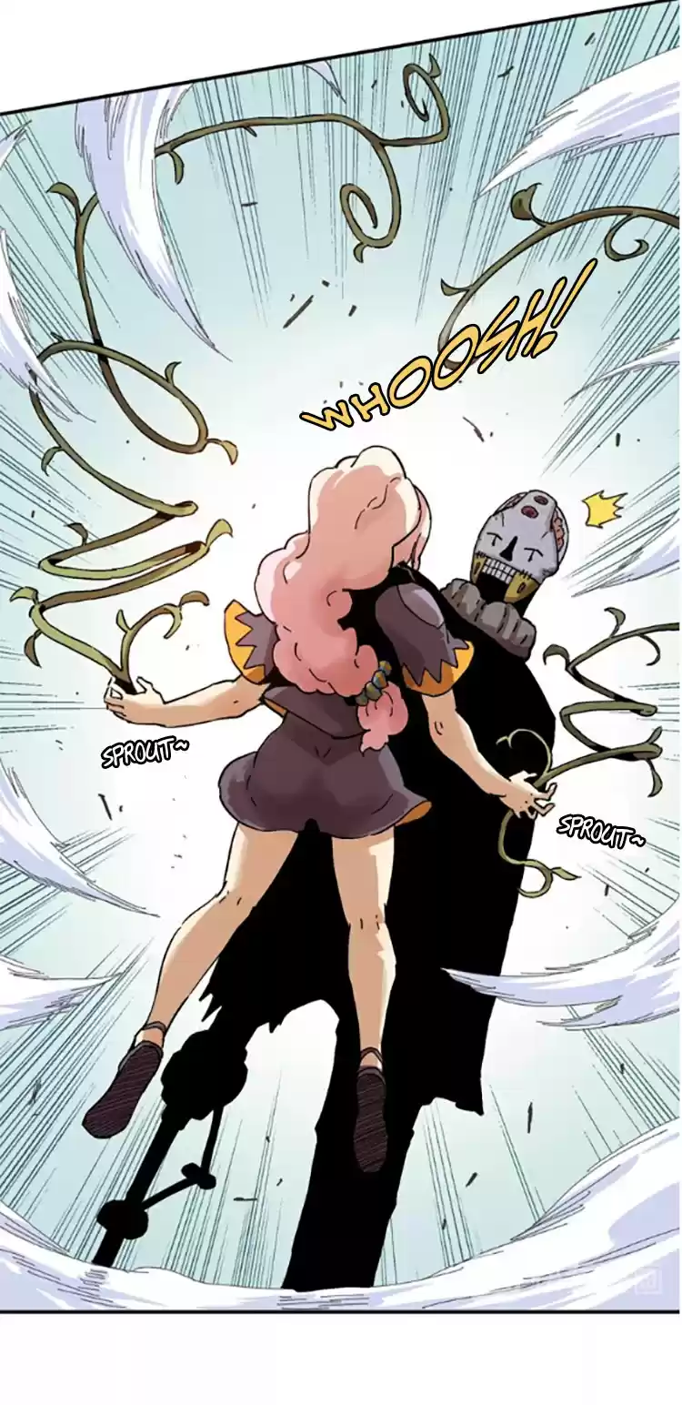 Peach and the Book of the Last Days Ch. 9 Fully Charged!