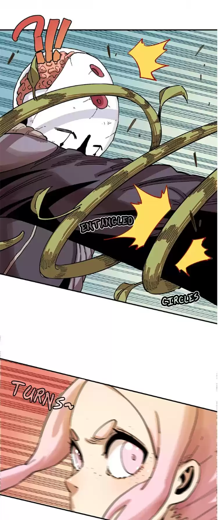 Peach and the Book of the Last Days Ch. 9 Fully Charged!