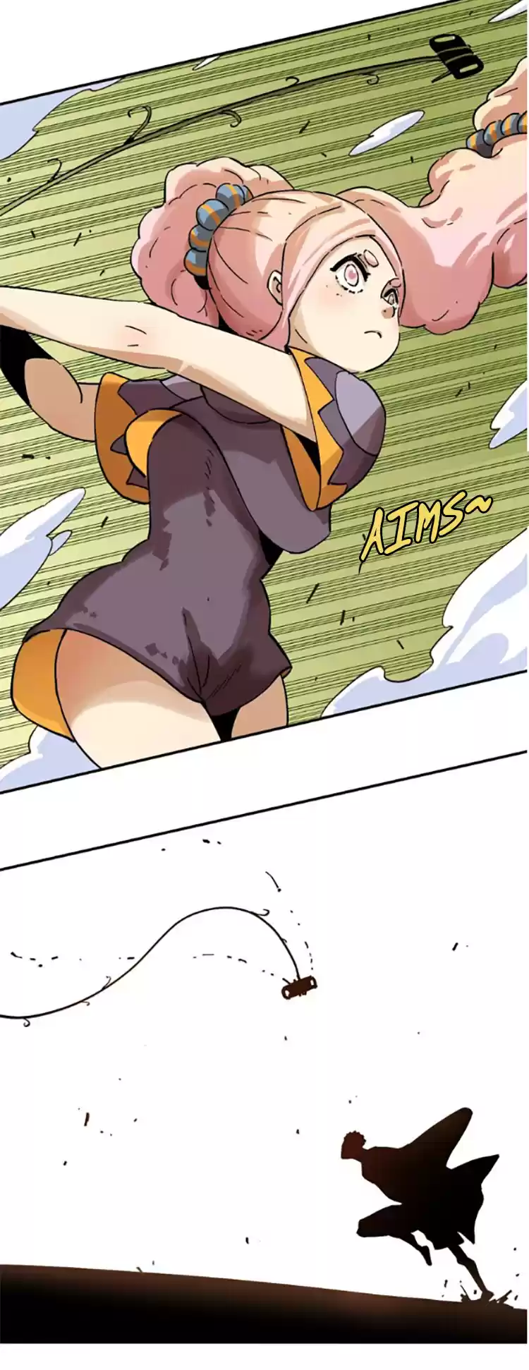 Peach and the Book of the Last Days Ch. 9 Fully Charged!