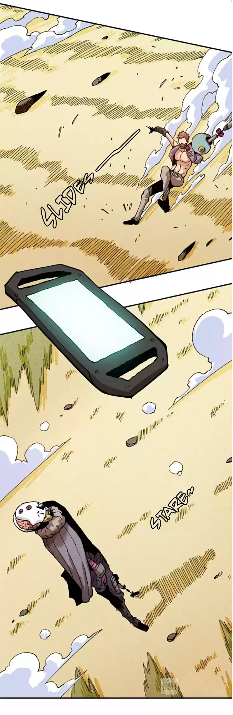 Peach and the Book of the Last Days Ch. 9 Fully Charged!