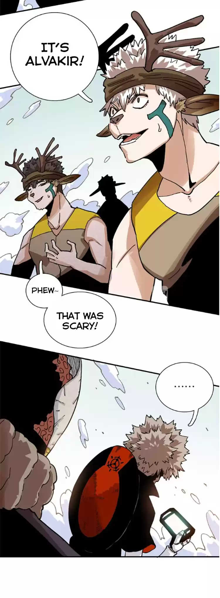 Peach and the Book of the Last Days Ch. 9 Fully Charged!