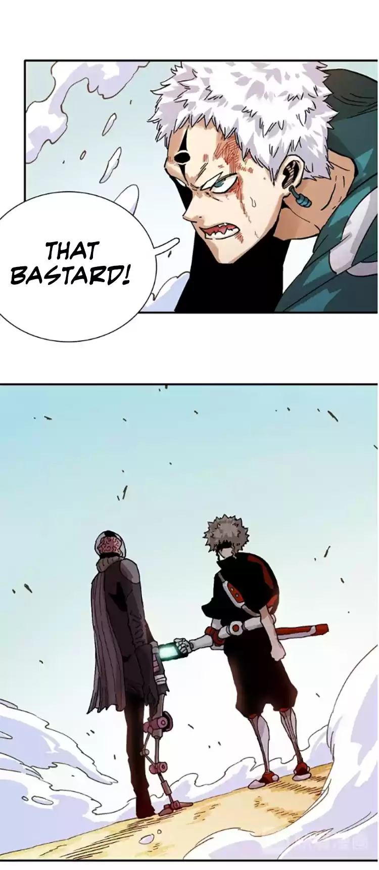 Peach and the Book of the Last Days Ch. 9 Fully Charged!