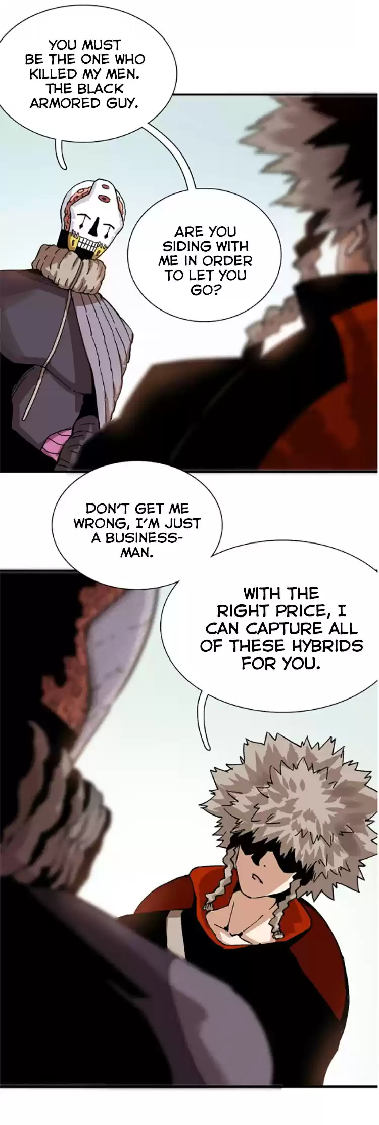 Peach and the Book of the Last Days Ch. 9 Fully Charged!