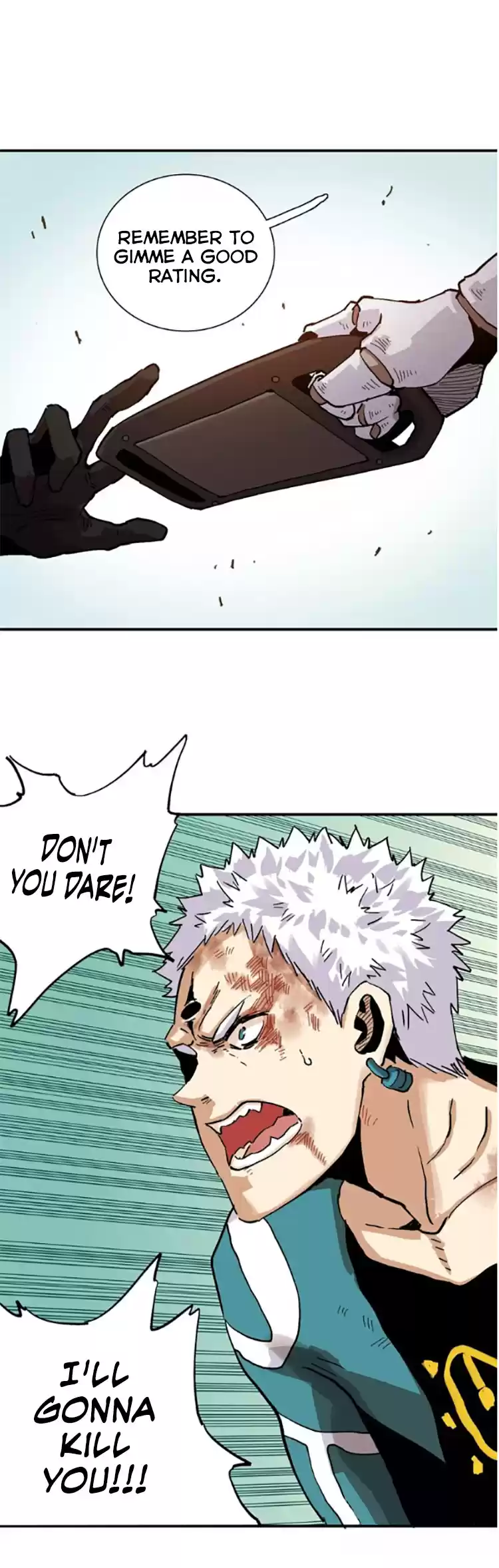 Peach and the Book of the Last Days Ch. 9 Fully Charged!