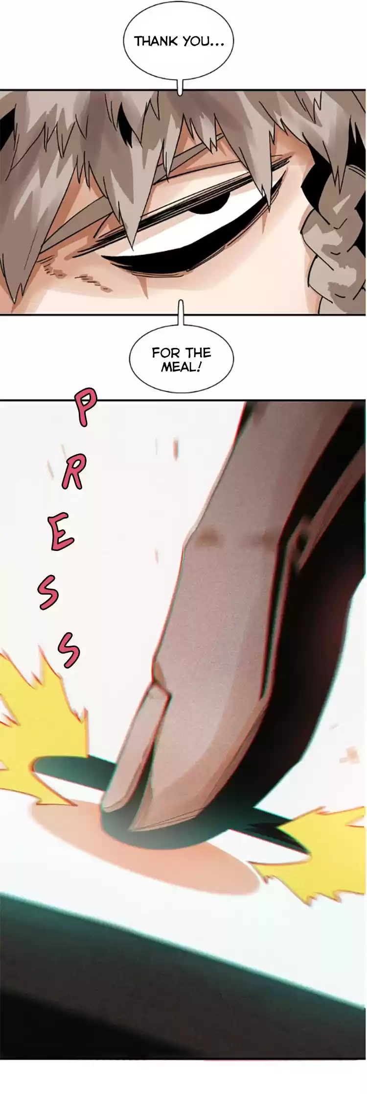 Peach and the Book of the Last Days Ch. 9 Fully Charged!