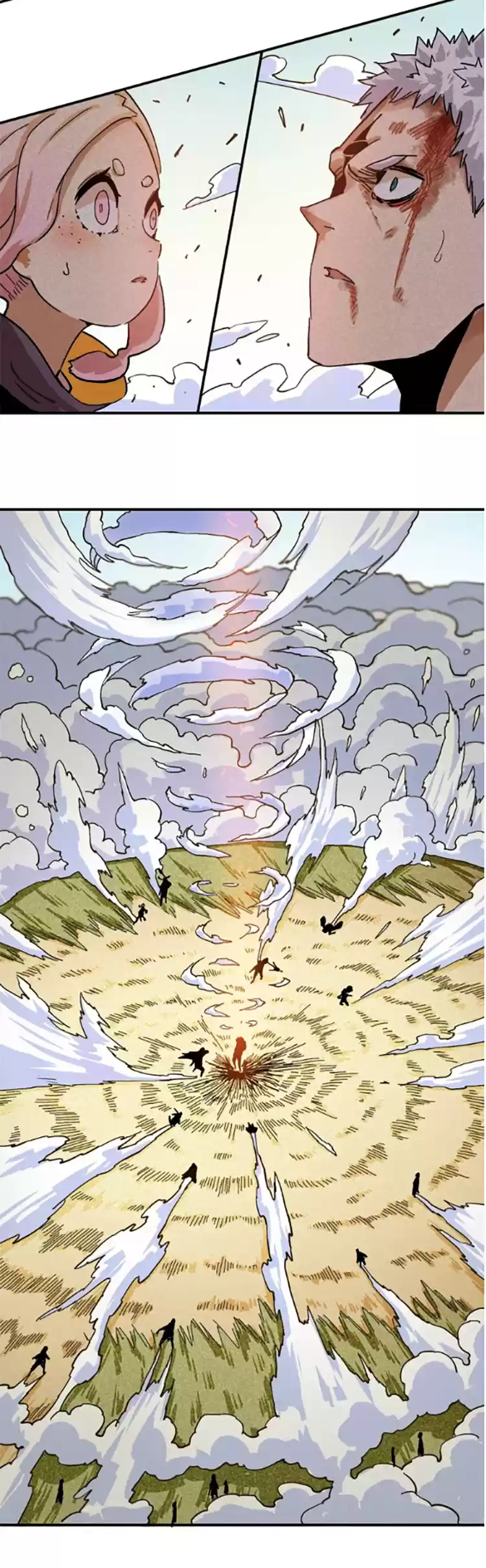 Peach and the Book of the Last Days Ch. 9 Fully Charged!