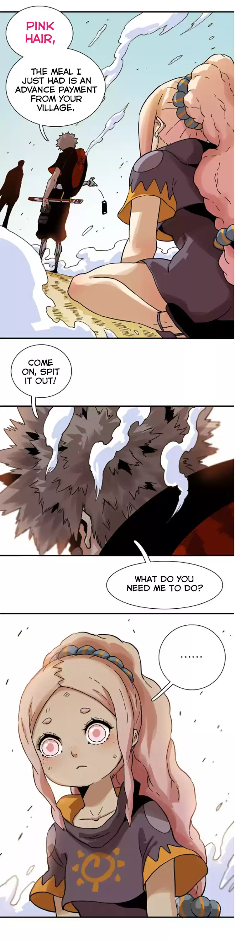 Peach and the Book of the Last Days Ch. 9 Fully Charged!