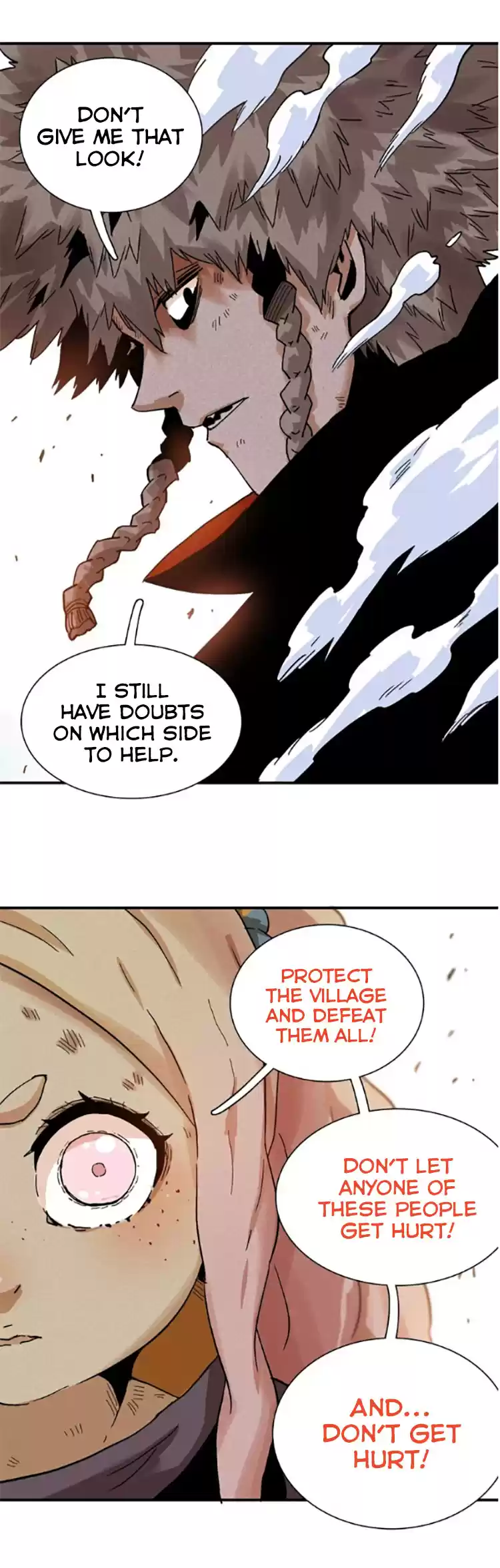 Peach and the Book of the Last Days Ch. 9 Fully Charged!