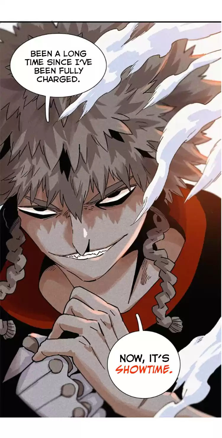 Peach and the Book of the Last Days Ch. 9 Fully Charged!