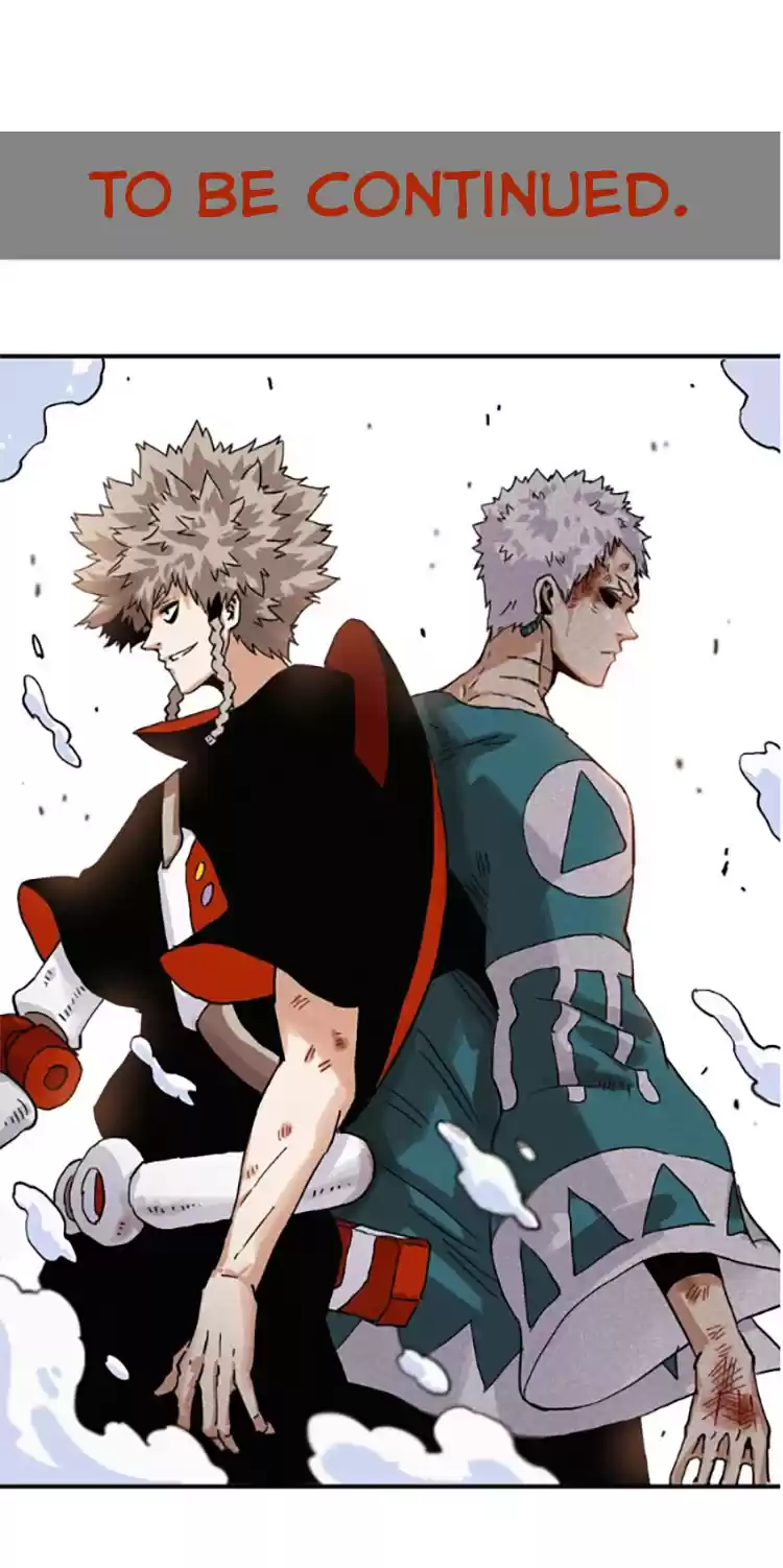 Peach and the Book of the Last Days Ch. 9 Fully Charged!