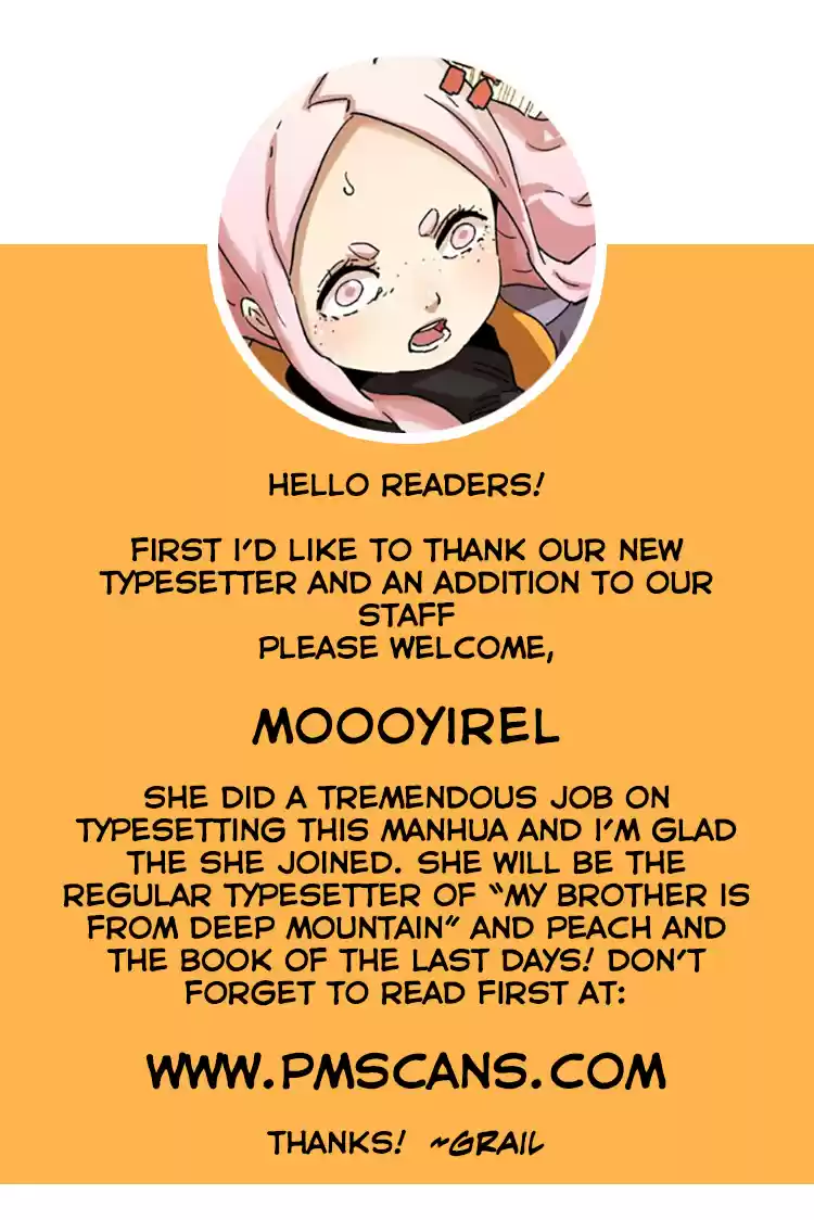 Peach and the Book of the Last Days Ch. 9 Fully Charged!