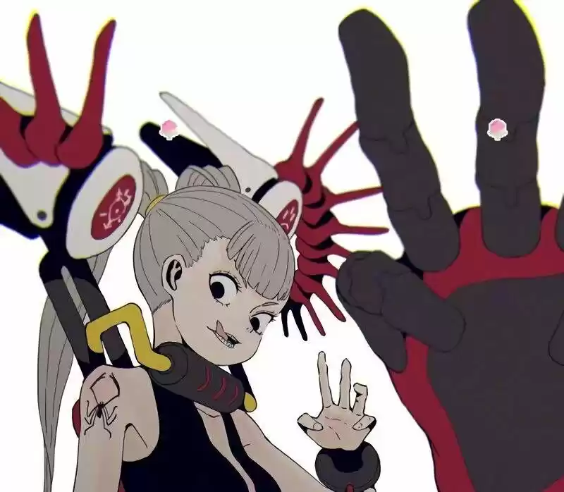 Peach and the Book of the last days Ch.023