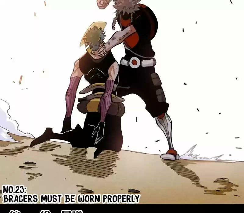 Peach and the Book of the last days Ch.023