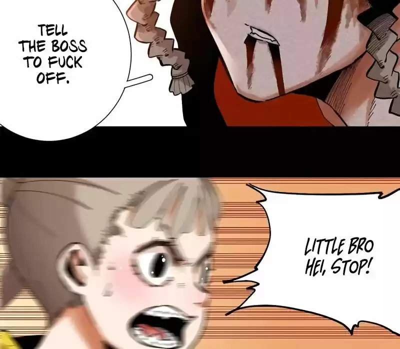 Peach and the Book of the last days Ch.023