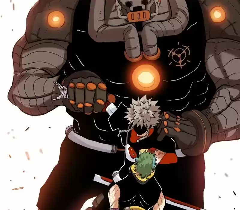 Peach and the Book of the last days Ch.023