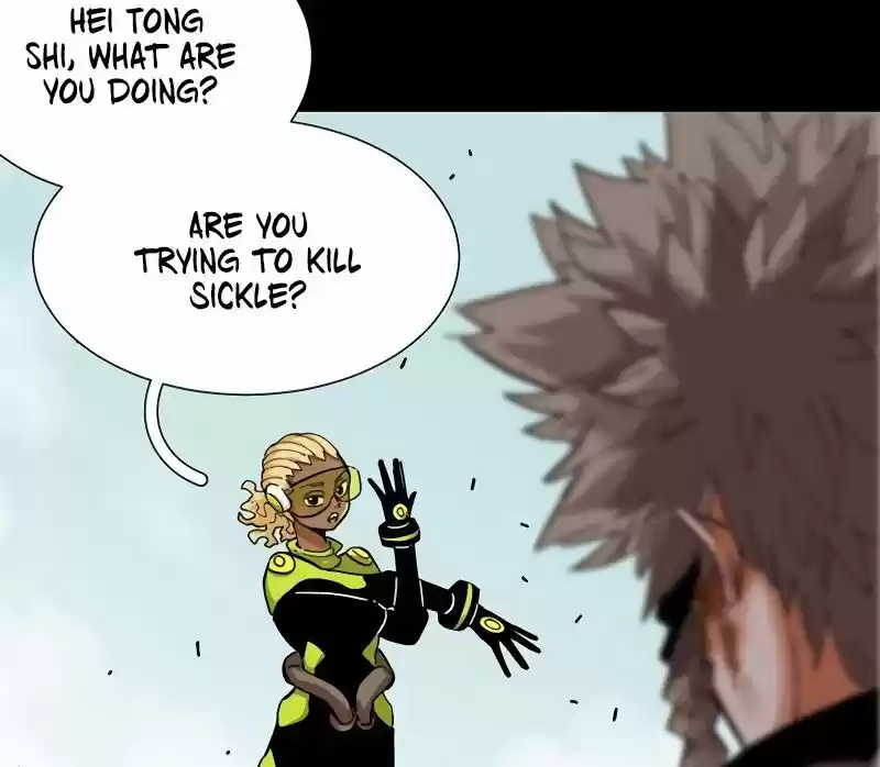 Peach and the Book of the last days Ch.023