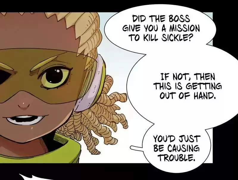 Peach and the Book of the last days Ch.023