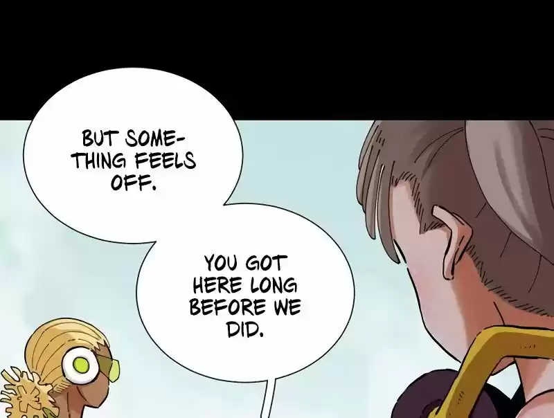 Peach and the Book of the last days Ch.023