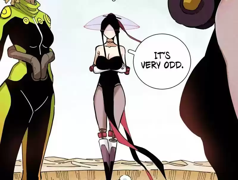 Peach and the Book of the last days Ch.023