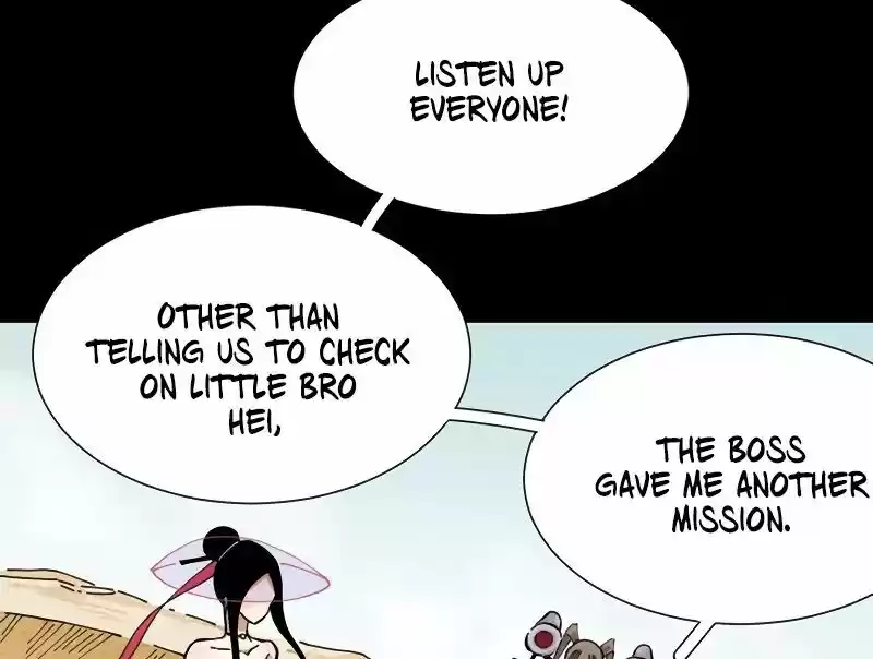 Peach and the Book of the last days Ch.023