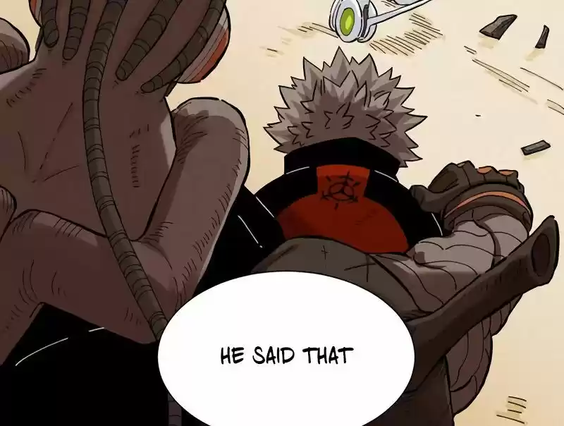 Peach and the Book of the last days Ch.023