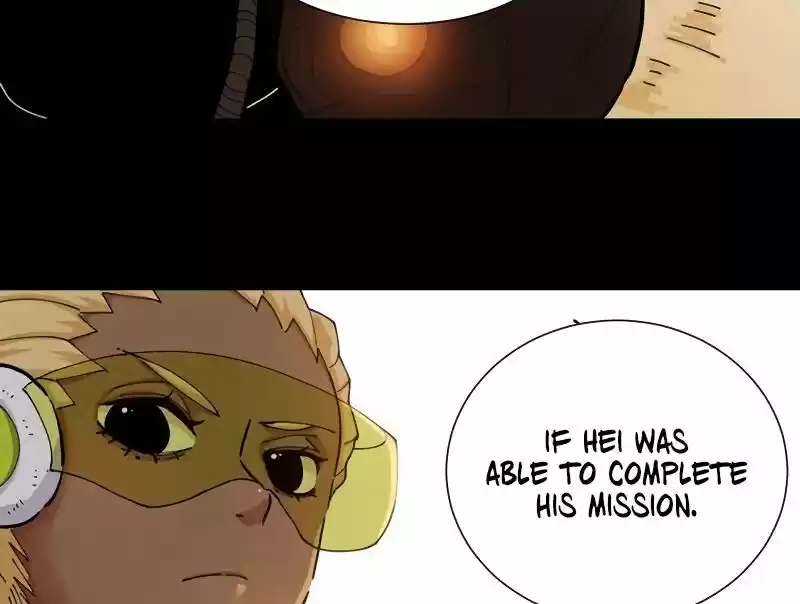 Peach and the Book of the last days Ch.023